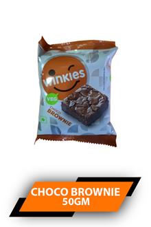Winkies Choco Brownie 50gm